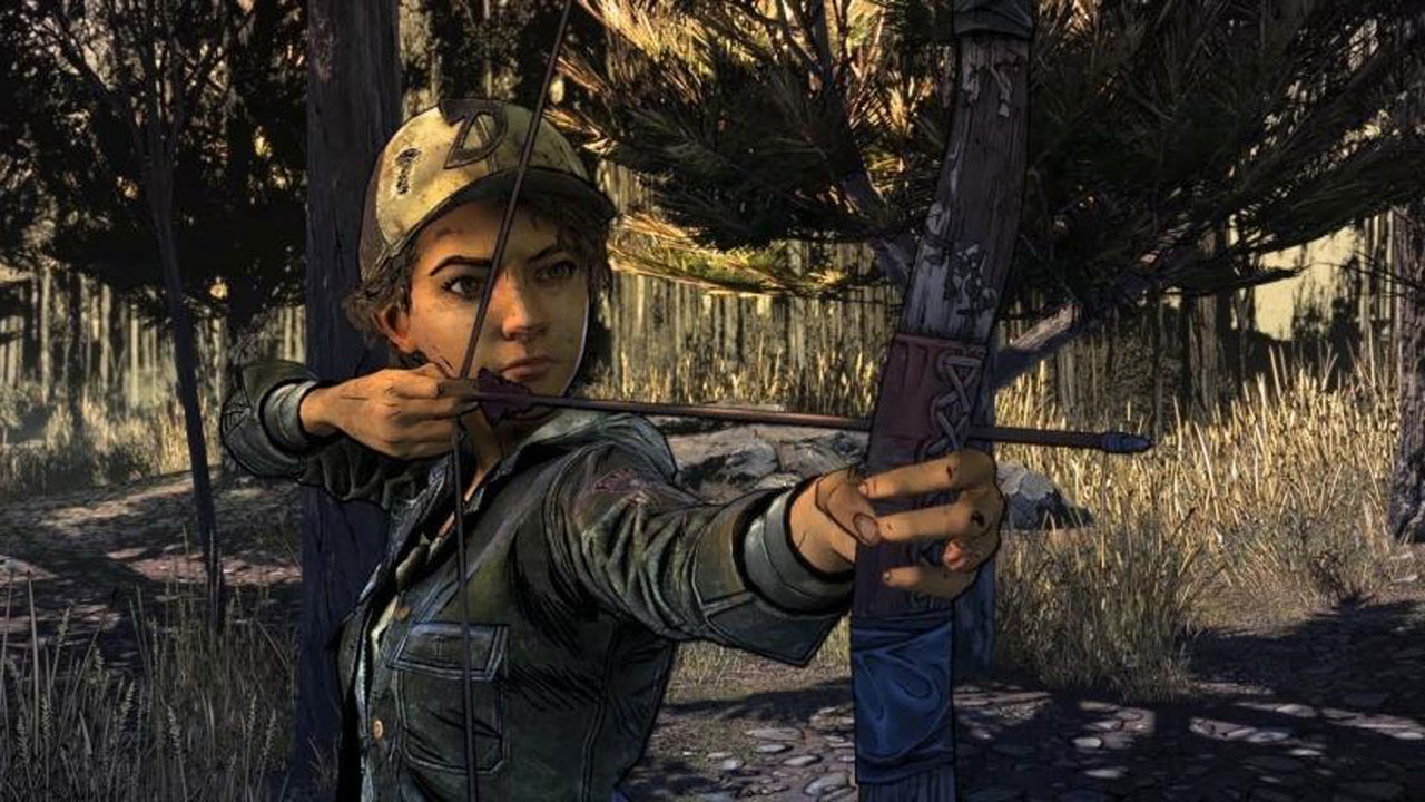 The walking dead the game 4 temporada clementine