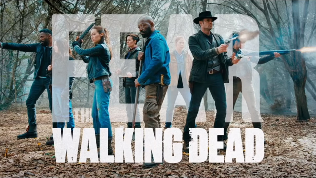 O Grupo de Morgan se Prepara para Atacar em Novo Vídeo da 5ª Temporada de Fear The Walking Dead!