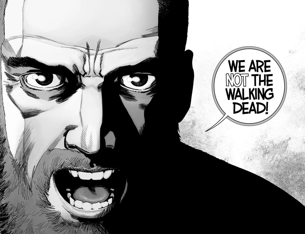 Criador de The Walking Dead Comenta Sobre a MORTE de Rick nos Quadrinhos!