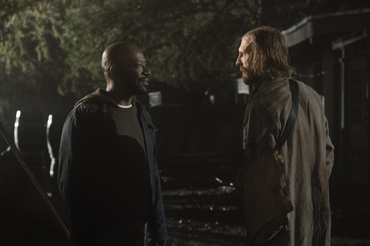 Foto promocional da 6ª Temporada de Fear The Walking Dead mostra retorno de personagem