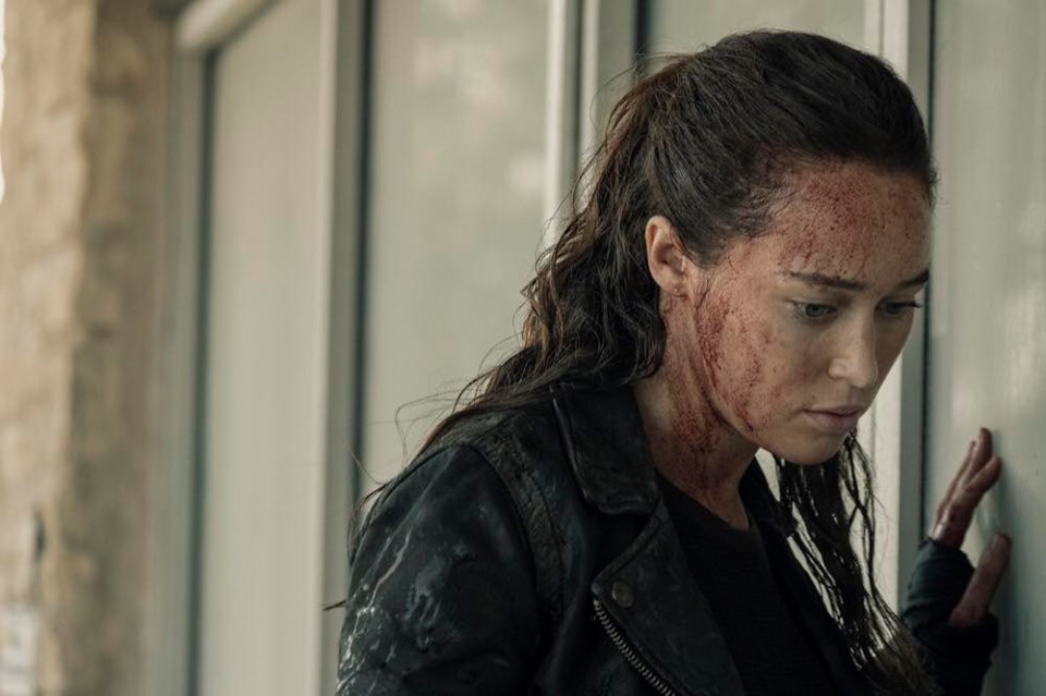 Produtores de Fear The Walking Dead afirmam que Alicia pode estar em perigo