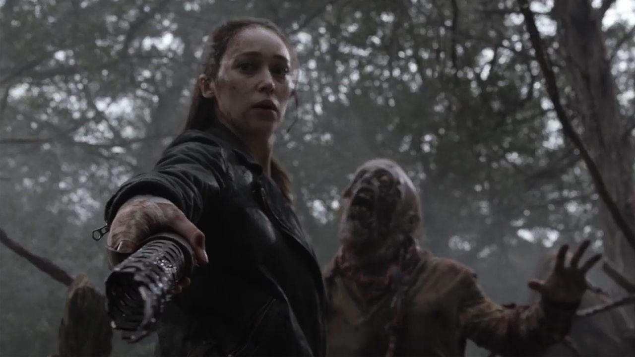 Fear The Walking Dead 5ª Temporada | Zumbis Radioativos ATACAM no Trailer do 7º Episódio!