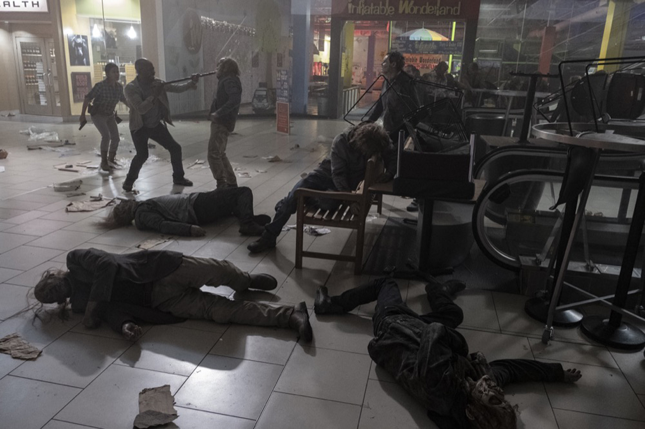 AMC é multada por danos causados durante as filmagens de Fear The Walking Dead