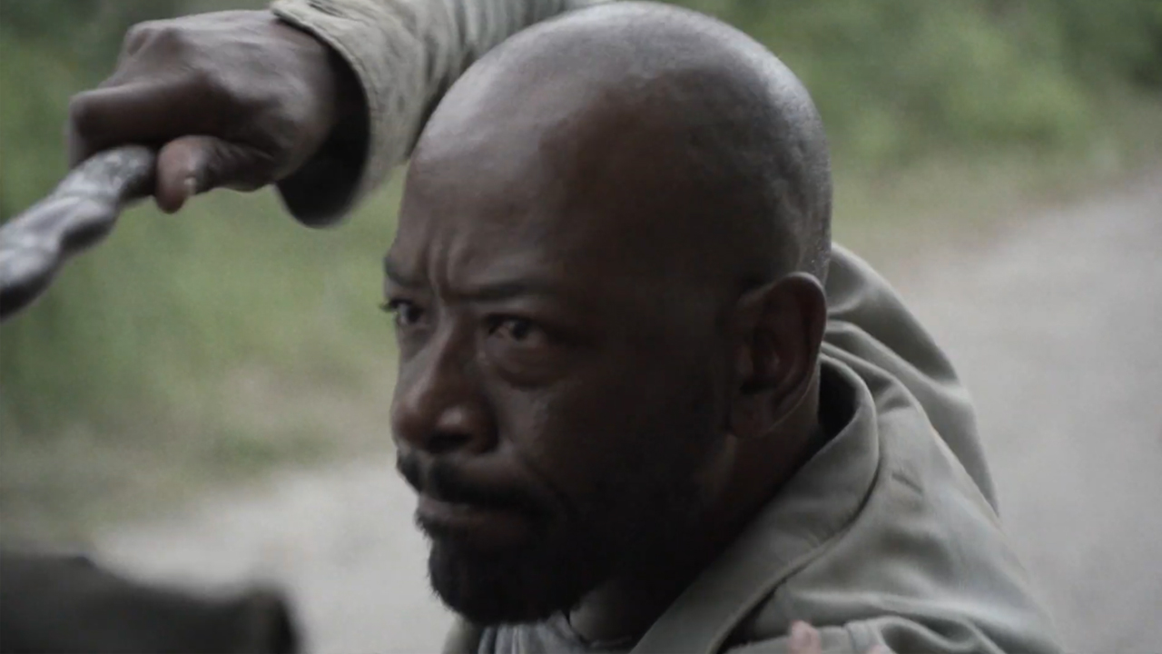 Lennie James, o Morgan, revela seu maior arrependimento ao ter saído de The Walking Dead