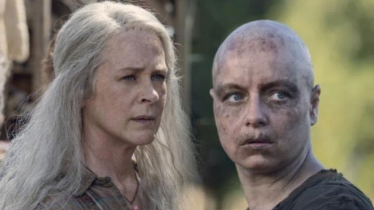 Carol e Alpha são “Forças Formidáveis” que Irão se Enfrentar na 10ª Temporada de The Walking Dead