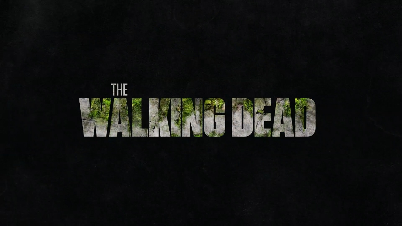 The walking dead 10 temporada abertura s01e01 diferencas s01e02 07 logo e01