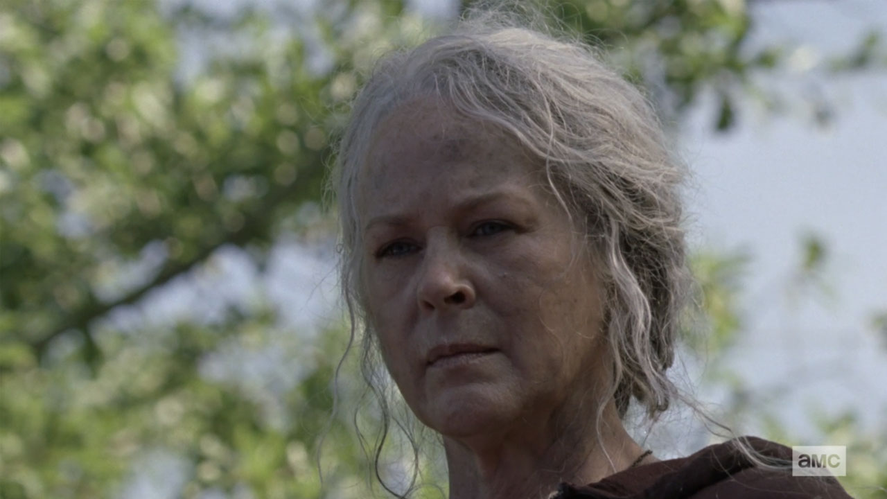 O título deste episódio de The Walking Dead pode indicar a MORTE de Carol!