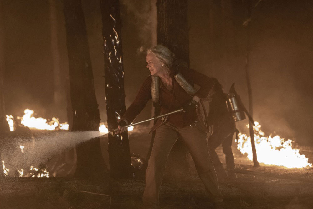 Bastidores The Walking Dead | Veja como Gravaram o Incêndio na Floresta no 1º Episódio da 10ª Temporada!