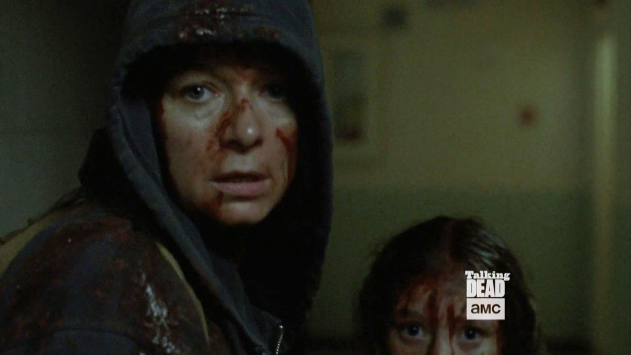 The Walking Dead 10ª Temporada | Flashback Mostra Alpha e Beta se Conhecendo em Novo Vídeo do 2º Episódio!