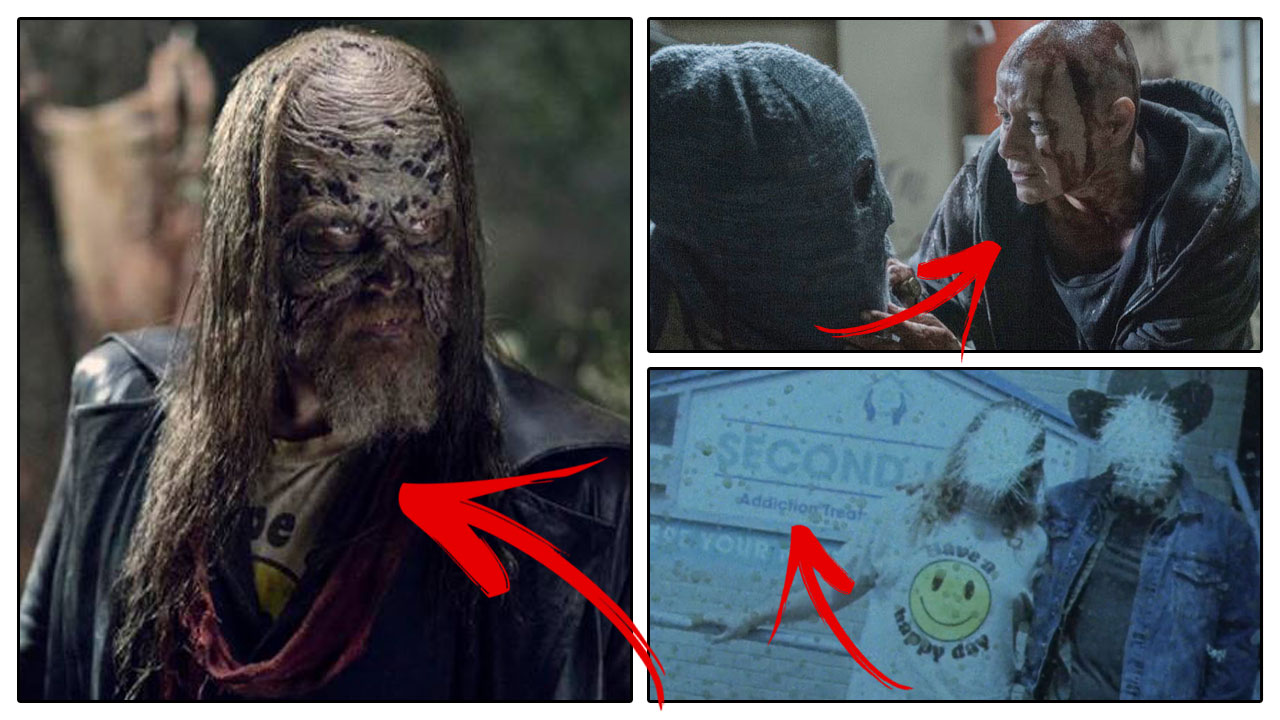 4 Detalhes que Poucos Perceberam no 2º Episódio da 10ª Temporada de The Walking Dead!
