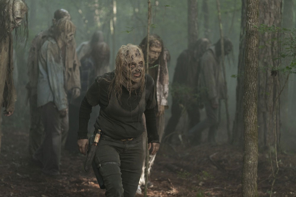The Walking Dead tem a menor audiência de sua história com 2º episódio da 10ª temporada