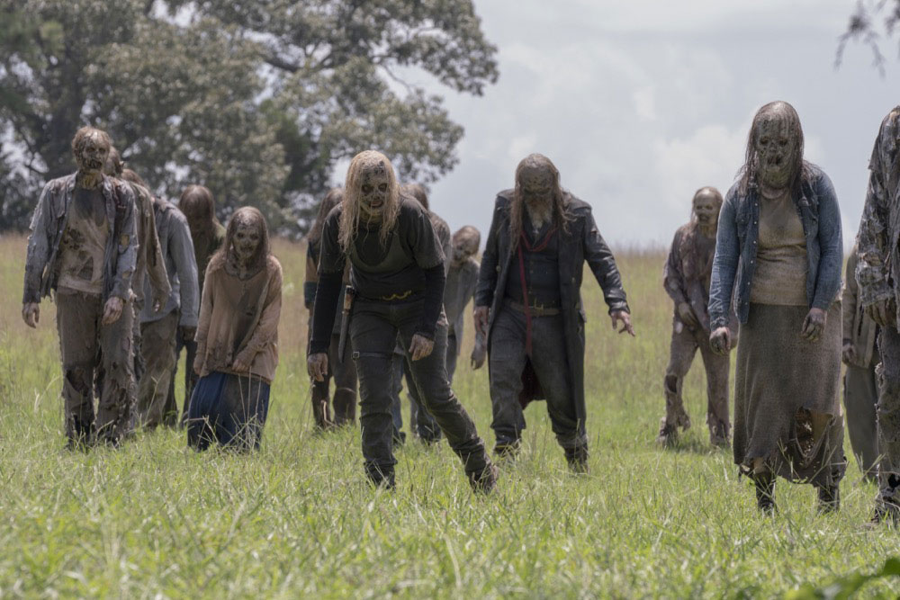 Ator de The Walking Dead foi Hospitalizado Durante as Filmagens da Série