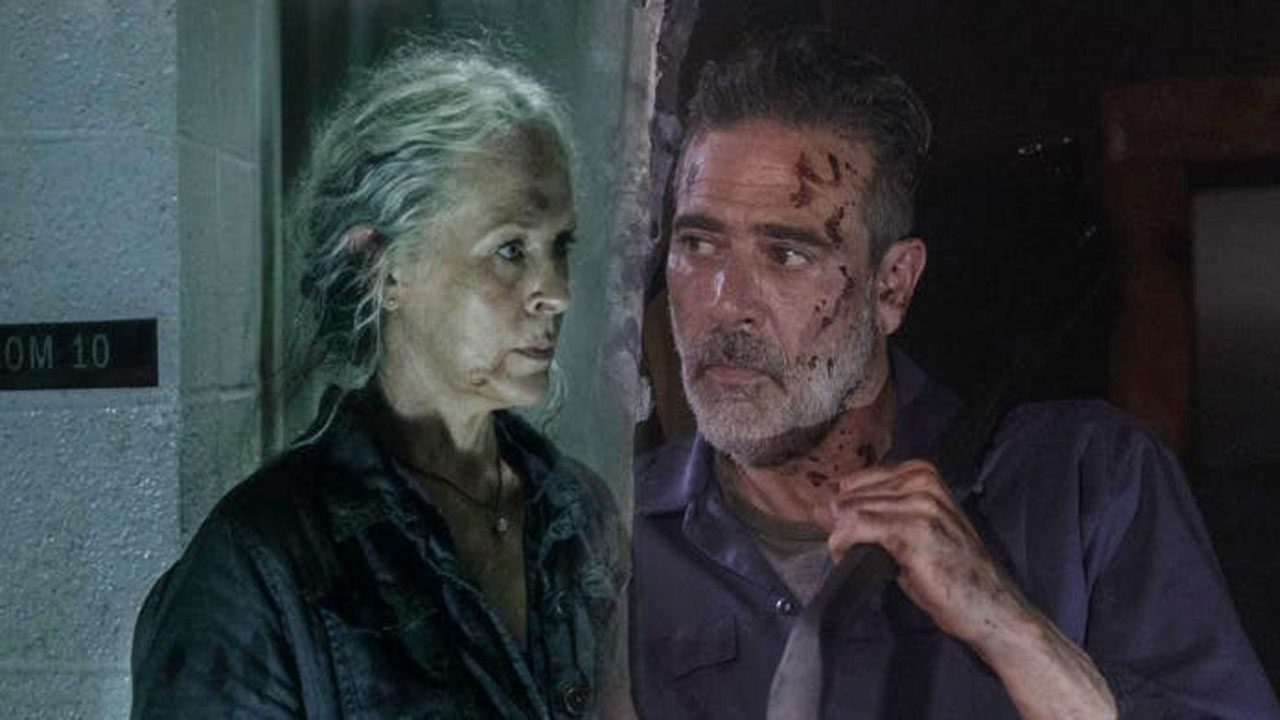 The Walking Dead | Seria este um indício de que Carol libertou Negan da prisão?