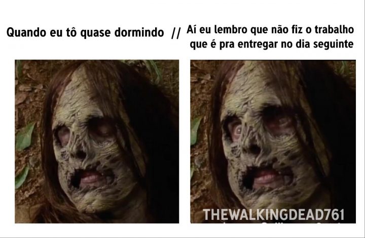 The walking dead s10e03 meme 15