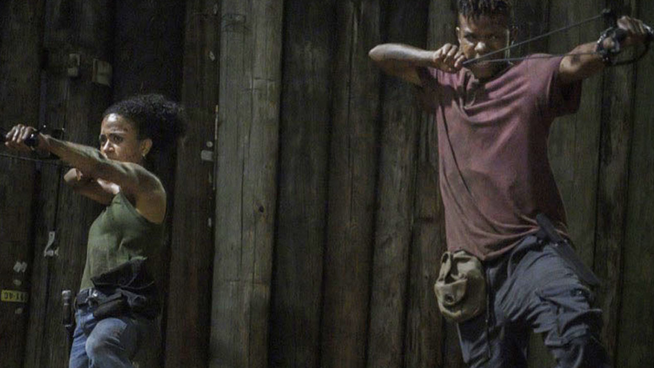 The Walking Dead 10ª Temporada | Hilltop está sob ataque em novo vídeo do 4º Episódio!