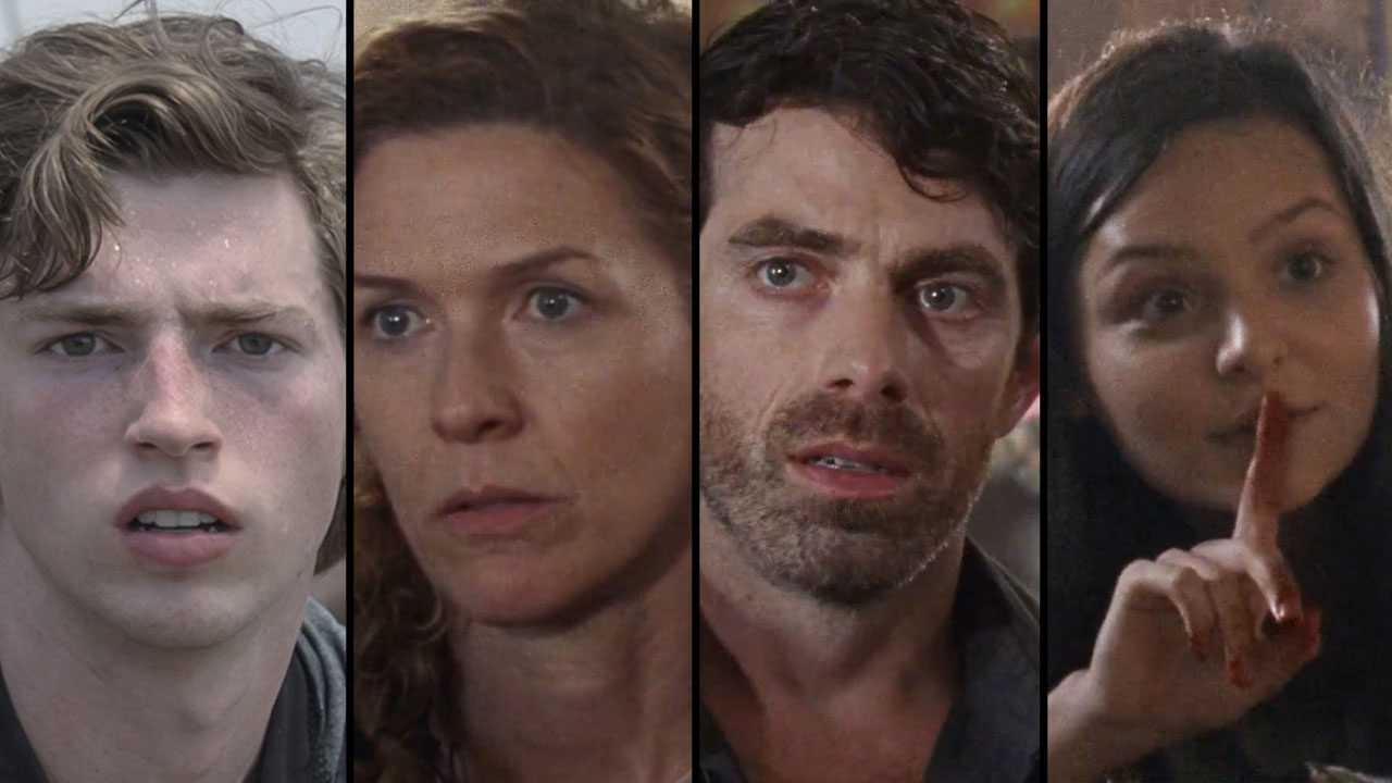 The Walking Dead 10ª Temporada | Quem são as pessoas que espancaram Lydia no 4º episódio?