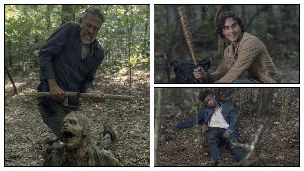 Galeria The Walking Dead | Confira 37 Imagens do 5º Episódio da 10ª Temporada!