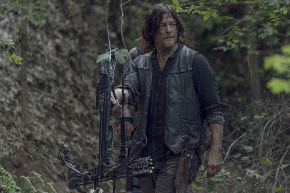 Audiência de The Walking Dead cai mais um pouco com o 5º episódio da 10ª temporada
