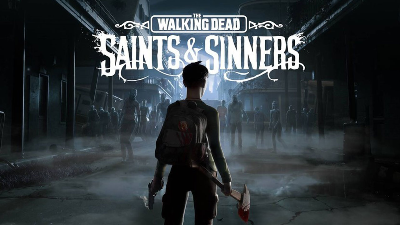 The walking dead saints and sinners