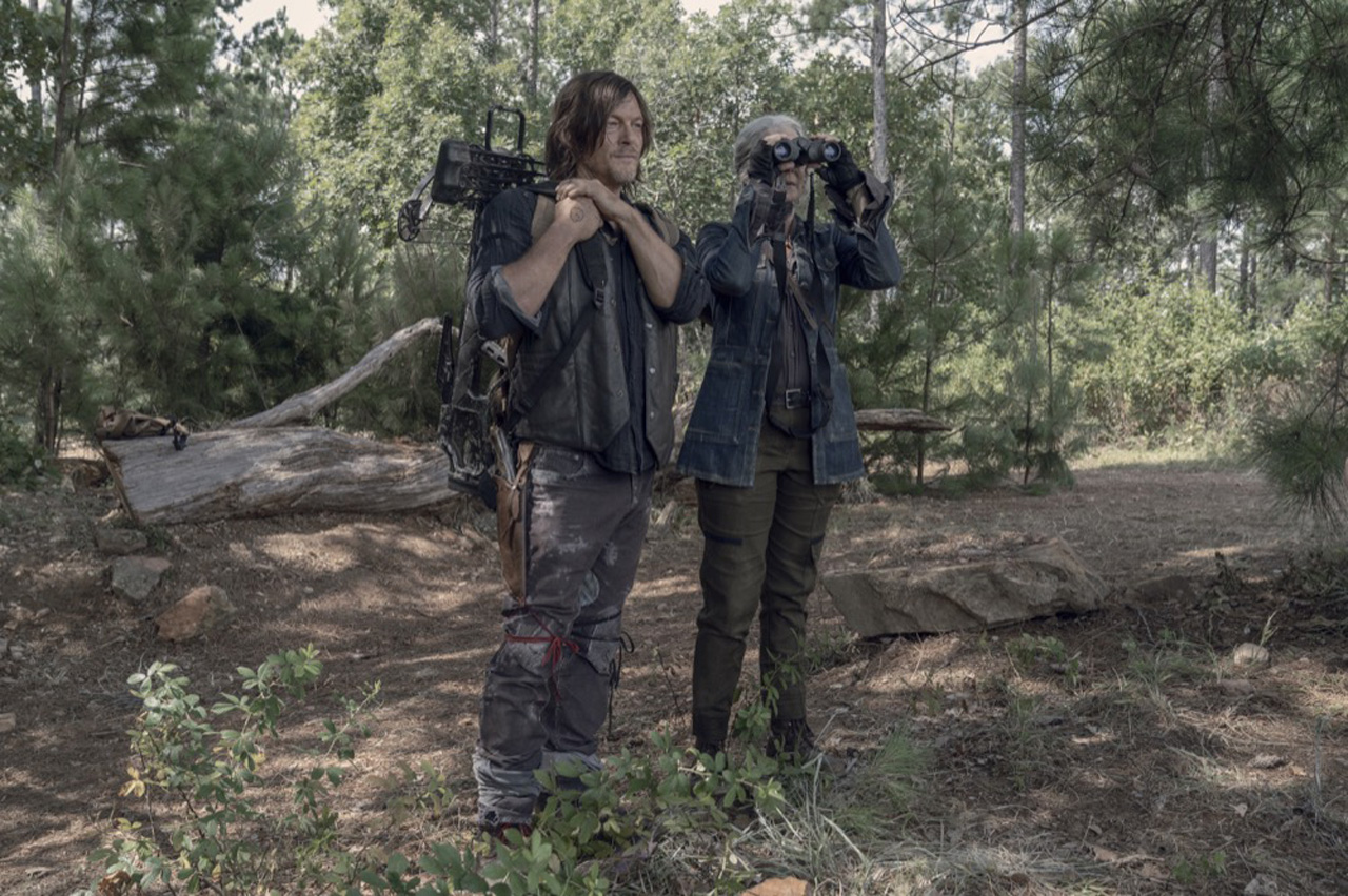 The Walking Dead 10ª Temporada | Assista aos Primeiros Minutos do Episódio 6!