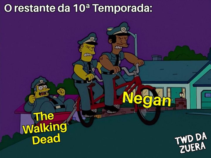 The walking dead s10e05 meme 18