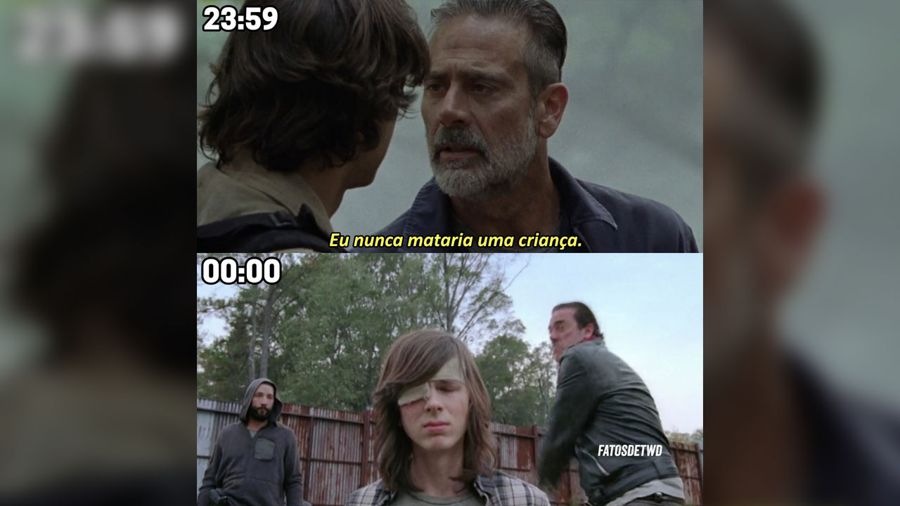 The Walking Dead 10ª Temporada | Os melhores memes do Episódio 5