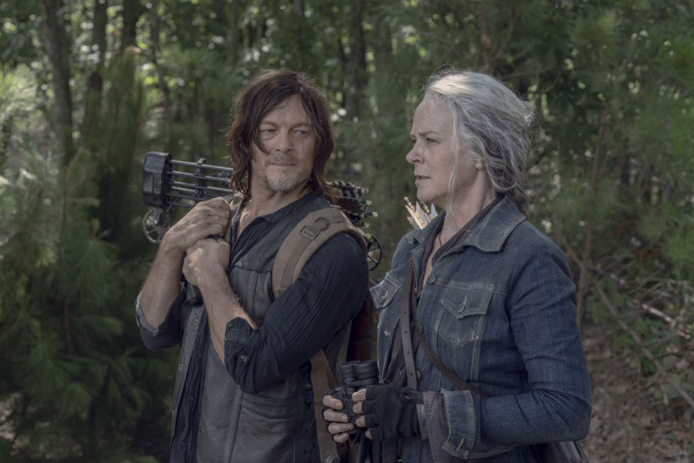 Galeria The Walking Dead | Confira as primeiras Imagens do 6º Episódio da 10ª Temporada!
