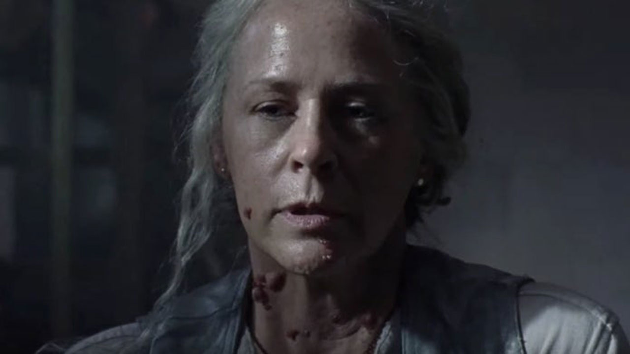 The Walking Dead 10ª Temporada | Este detalhe seria um indicativo que Carol ficará doente no 7º episódio?