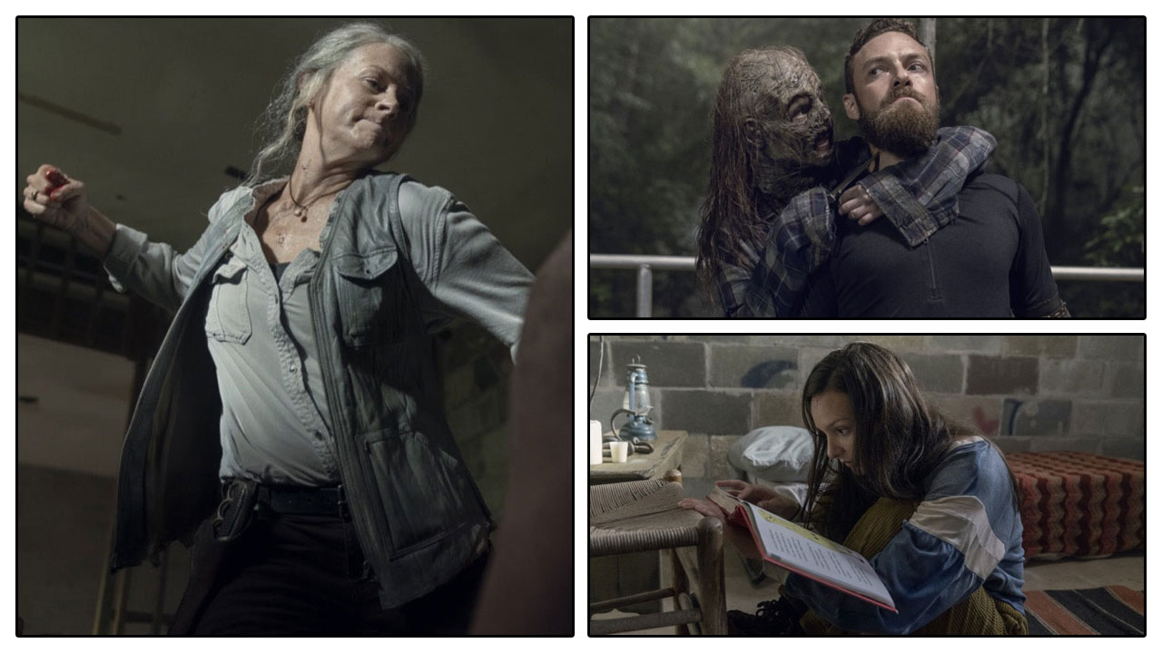 Galeria The Walking Dead | Confira 40 Imagens do 7º Episódio da 10ª Temporada!