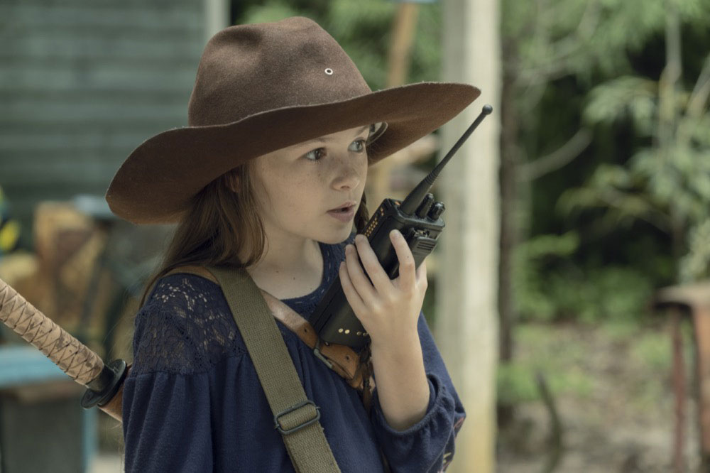 The Walking Dead | Quem vai cuidar de Judith e RJ após a saída de Michonne?