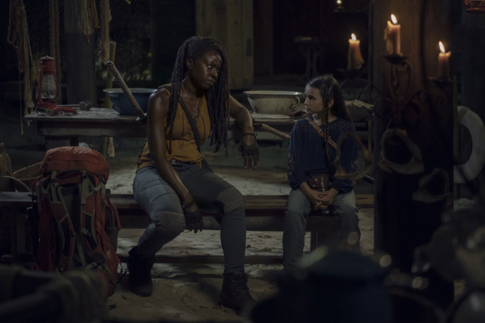 The Walking Dead terá ritmo mais rápido na segunda parte da 10ª temporada, promete produtora