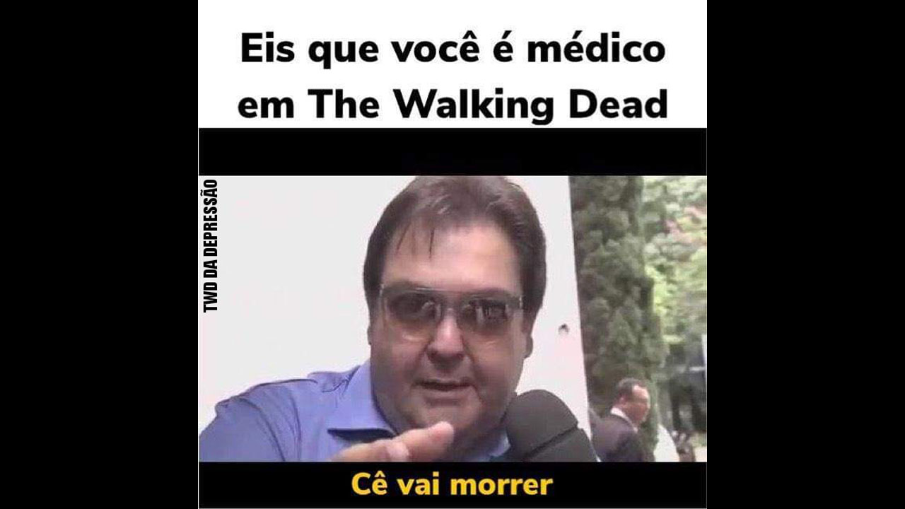 The Walking Dead 10ª Temporada | Os melhores memes do Episódio 8