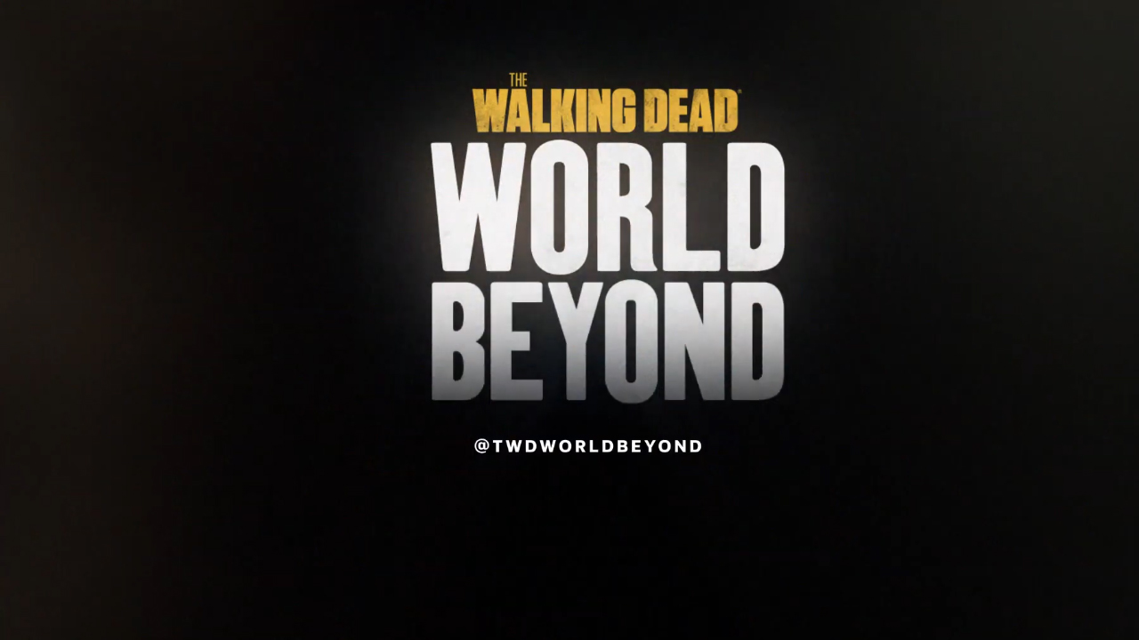 The Walking Dead: World Beyond tem lançamento adiado por tempo indetermidado