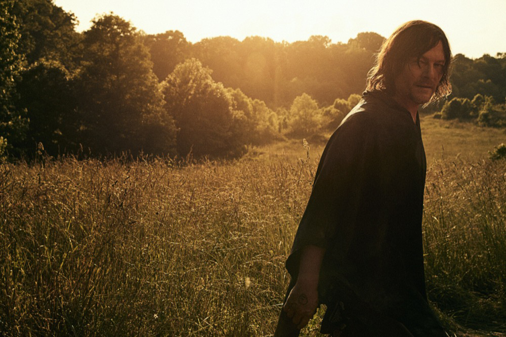 Confira as Novas Fotos Oficiais dos Personagens da 10ª Temporada de The Walking Dead!