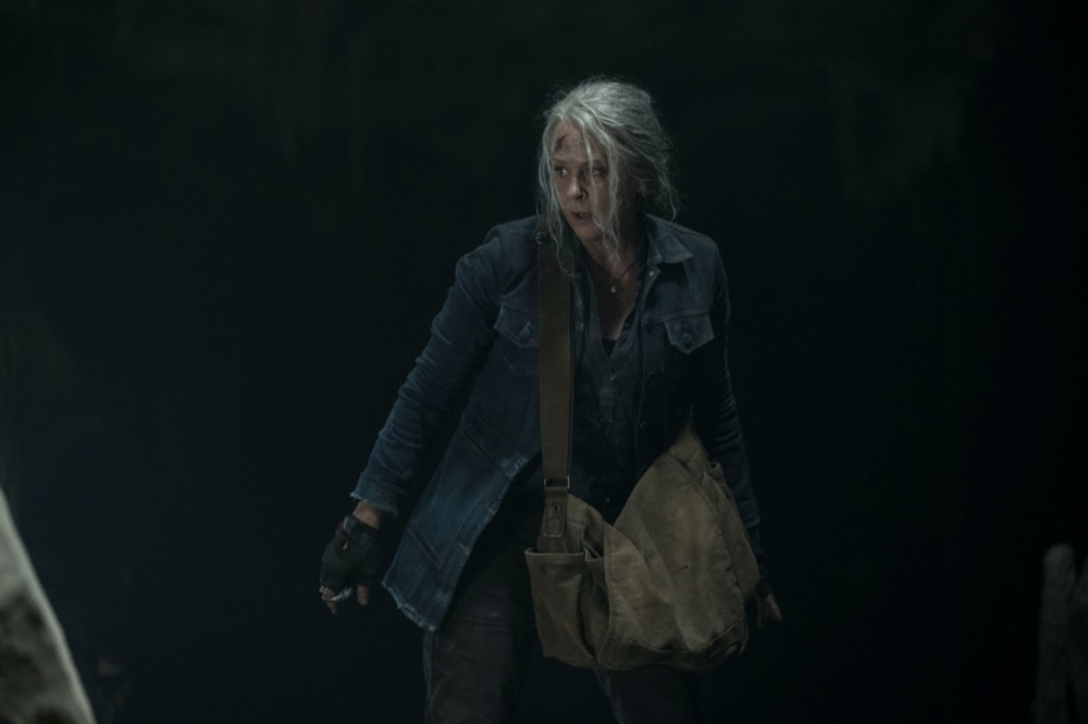 The Walking Dead bate recorde negativo de audiência no episódio de retorno da 10ª temporada