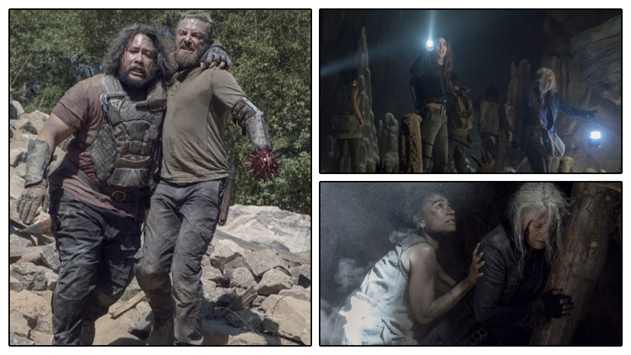 Galeria The Walking Dead | Confira 26 Imagens do 9º Episódio da 10ª Temporada!