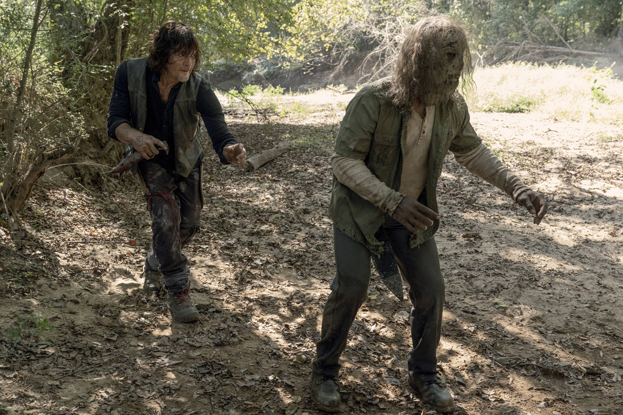 Confira 17 novas imagens promocionais do 10º episódio da 10ª temporada de The Walking Dead!
