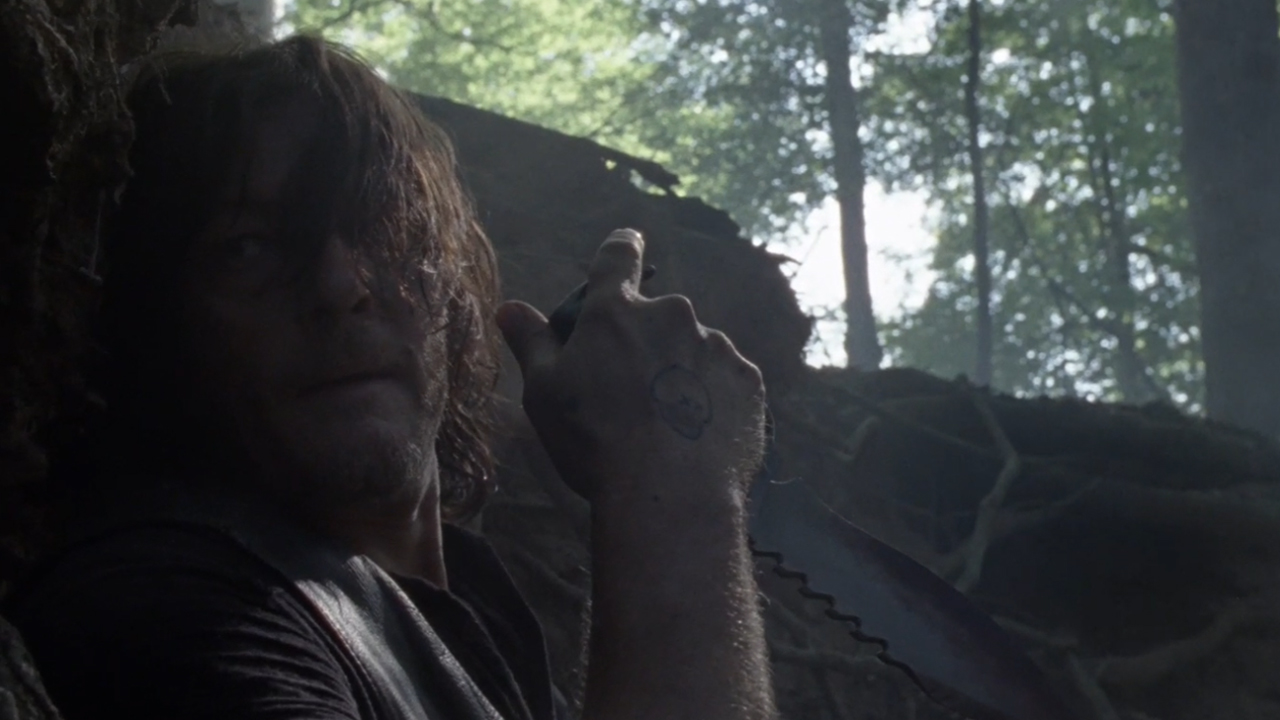 The Walking Dead 10ª temporada | Daryl espreita Alpha em novo vídeo do 10º episódio!