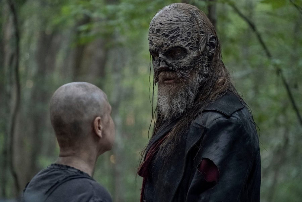 Sinopse do episódio final da 10ª temporada de The Walking Dead revela dois spoilers importantes