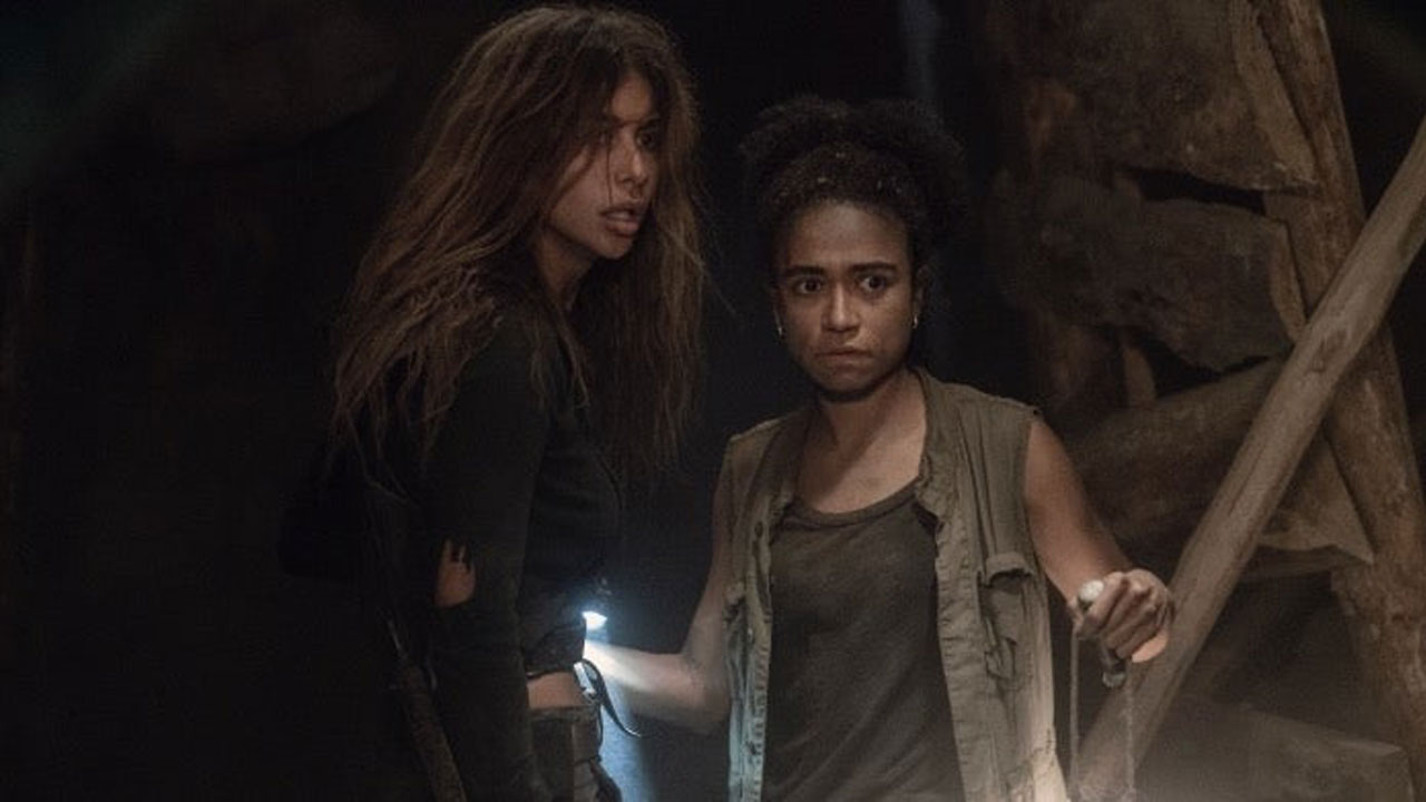 The Walking Dead 10ª Temporada | Connie e Magna realmente morreram na caverna no episódio 9?