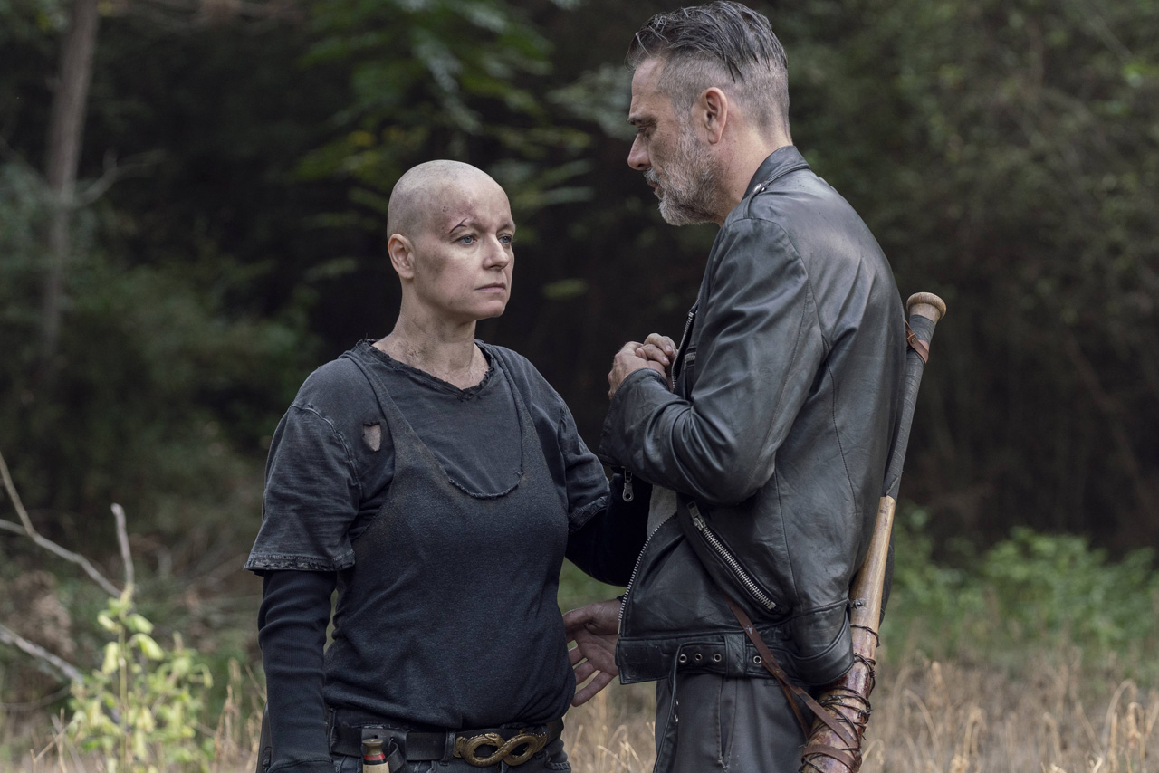 Crítica | The Walking Dead 10×12 – Walk With Us