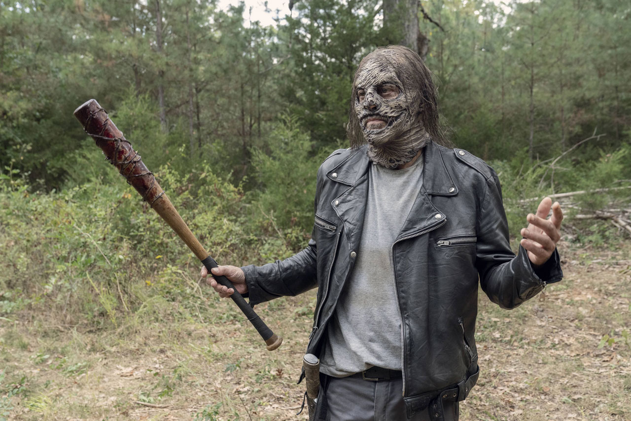 The Walking Dead | Quanto tempo Negan ficou entre os Sussurradores?