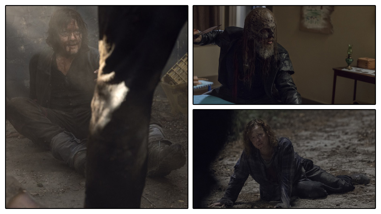 Galeria The Walking Dead | Confira 32 Imagens do 10º Episódio da 10ª Temporada!