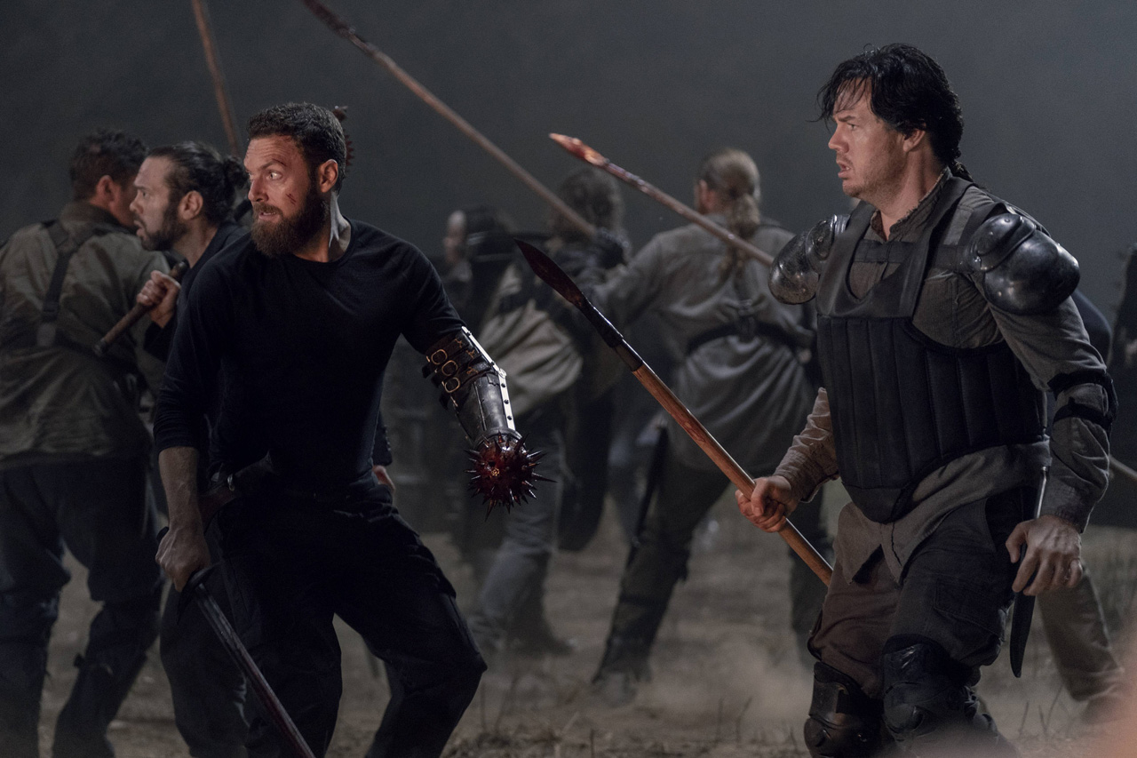 Discussão | The Walking Dead 10ª Temporada Episódio 11 – “Morning Star”