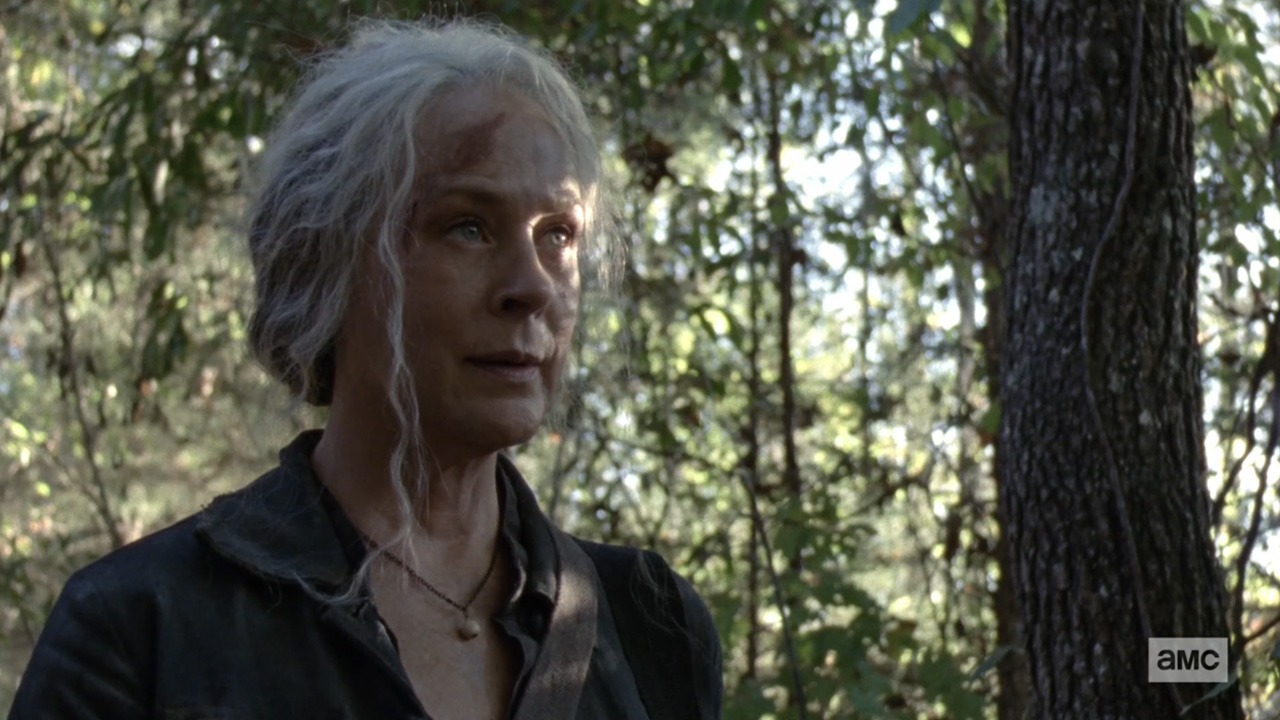 The Walking Dead dá a Carol momentos chaves de Rick no 12º episódio da 10ª temporada