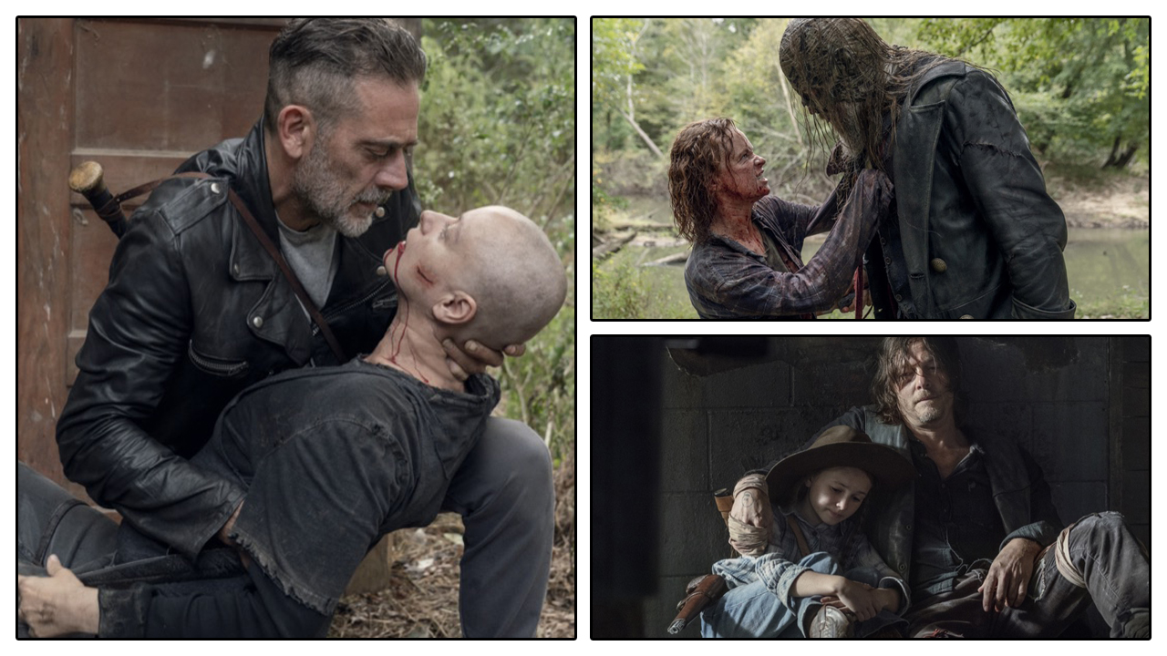 Galeria The Walking Dead | Confira 40 Imagens do 12º Episódio da 10ª Temporada!