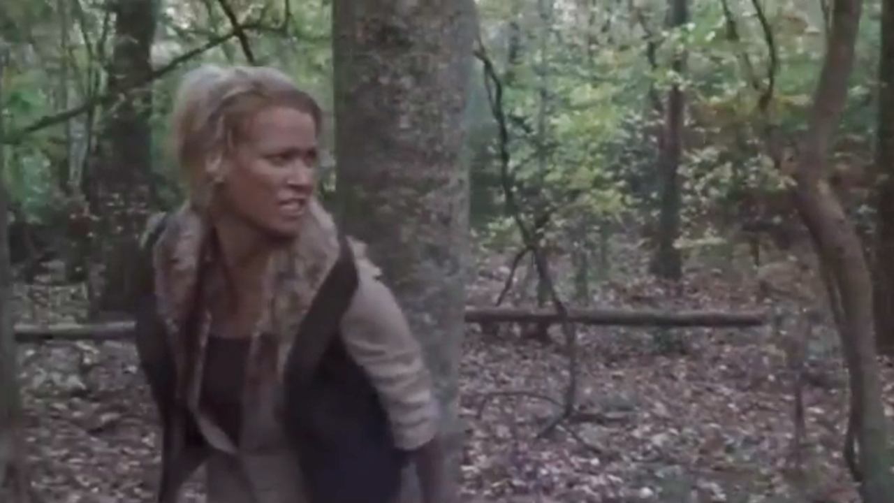 The Walking Dead 10ª Temporada | Michonne se depara com Andrea nos primeiros minutos do episódio 13!