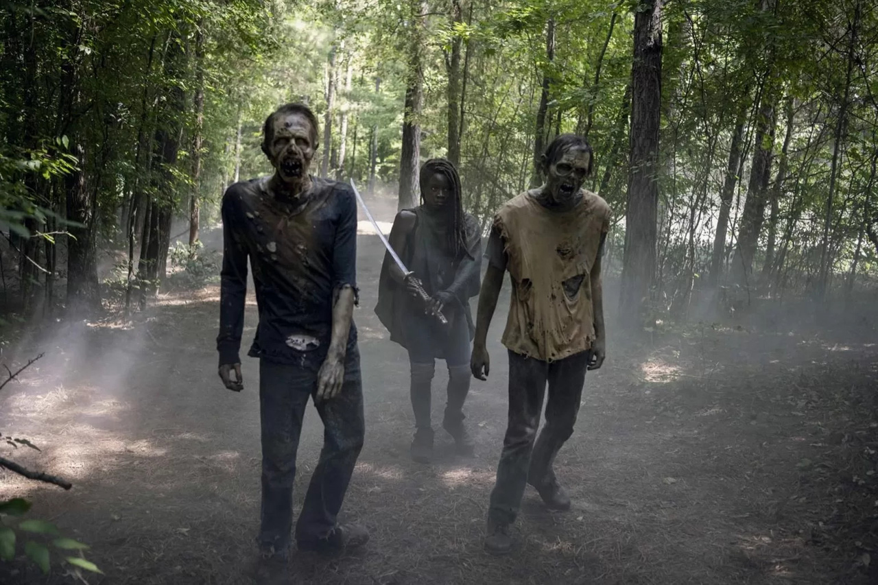 Podcast The Walking Dead Brasil | Walk Talk 171: Adeus, Michonne!