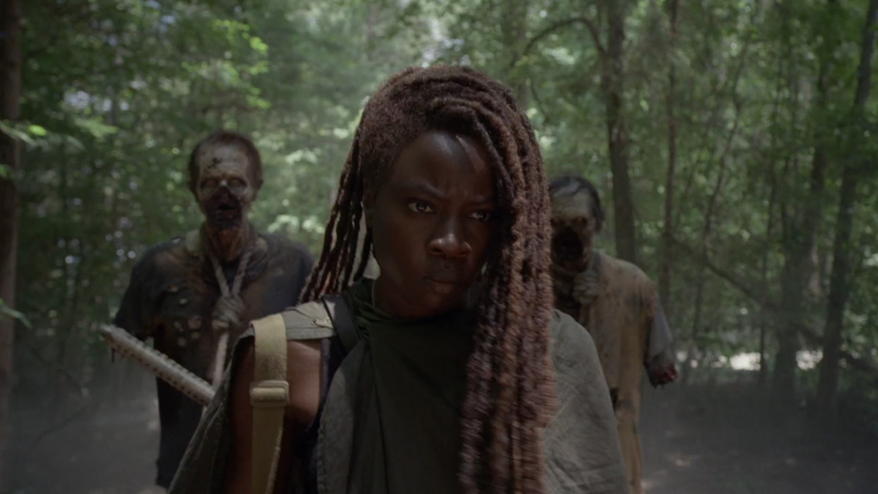 The Walking Dead 10ª Temporada | Michonne volta às suas origens no Trailer do 13º Episódio!