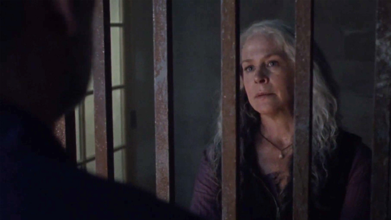 The Walking Dead 10ª Temporada | O acordo de Carol e Negan é revelado neste vídeo dos primeiros minutos do episódio 14